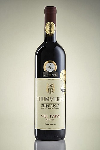 Thummerer Vili Papa Cuvée 2011 (0,75 L)