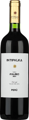 Intipalka Malbec 2022 (0,75 L)