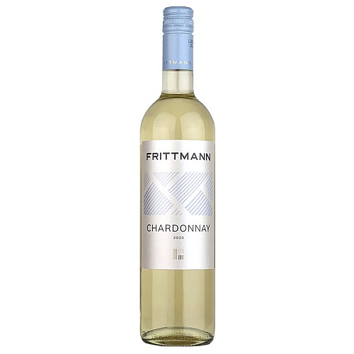 Frittmann Chardonnay 2022 (0,75 L)