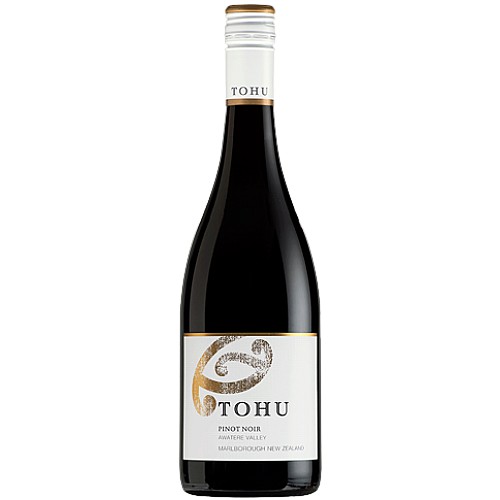 Tohu Marlb Awatere Valley Pinot Noir 2019 (0,75 L)