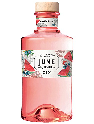June by G'Vine Watermelon Gin 0,7 L (37,5%)