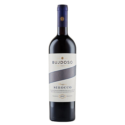 Bujdosó - Sirocco 2015 (0,75 L)