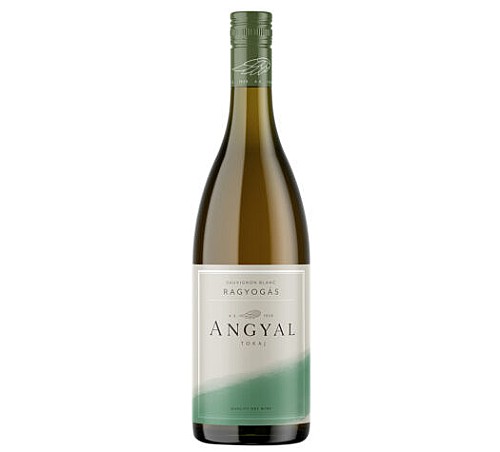 Angyal Ragyogás - Sauvignon Blanc 2021 (0,5 L )