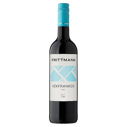 Frittmann Kékfrankos 2022 (0,75 L)