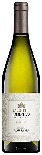Salentein Numina Chardonnay 2021 (0,75 L )