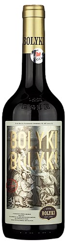 Bolyki és Bolyki Bikavér Superior 2019 (0,75 L)