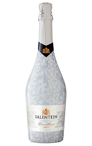 Salentein Sparkling Brut Blanc de Blancs 2022 (0,75 L)