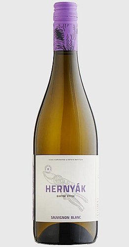 Hernyák Sauvignon Blanc 2022 (0,75 L)