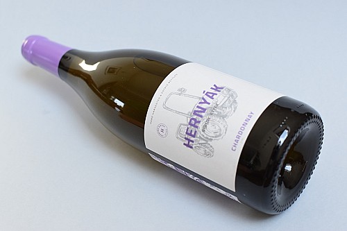 Hernyák Chardonnay 2022 (0,75 L)