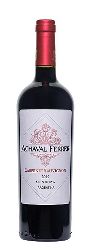Achaval Ferrer Cabernet Sauvignon Mendoza 2020 (0,75 L)