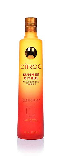 Ciroc Summer Citrus vodka (0,7 L 37,5%)
