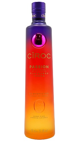 Ciroc Passion vodka (0,7 L 37,5 %)