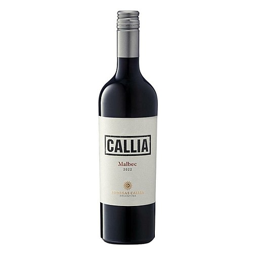 Callia Salentein Malbec 2022 (0,75 L)