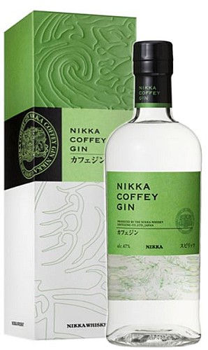 Nikka Gin Coffey DD (0,7 L 47%)