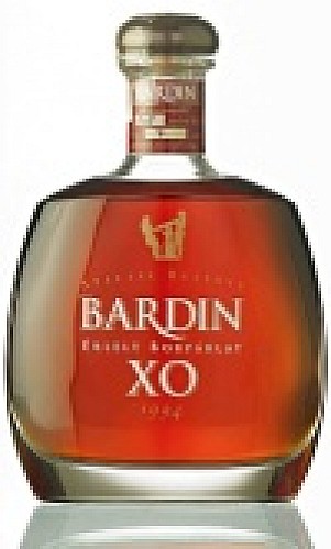 Márton és Lányai Bardin XO 20 éves brandy (40% 0,7L)