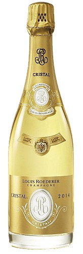 Champagne Louis Roederer Cristal Brut Vintage 2015 (0,75 L)