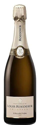 Champagne Louis Roederer Collection 242 (0,75 L)