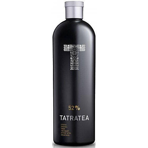 Tatratea Eredeti likőr (52%, 0,7 L)
