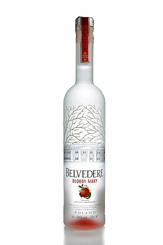 Belvedere Bloody Mary vodka (40%, 0,7 L)
