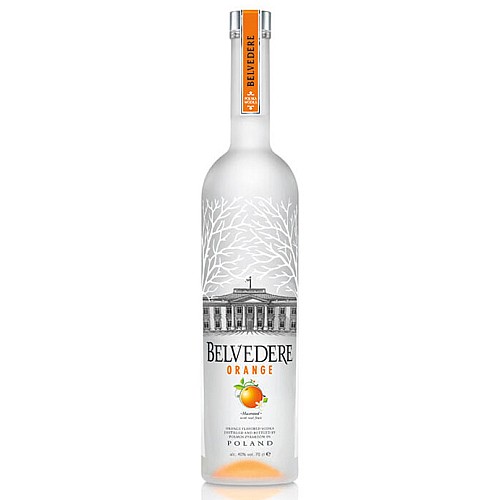 Belvedere Orange vodka (40%, 0,7 L)