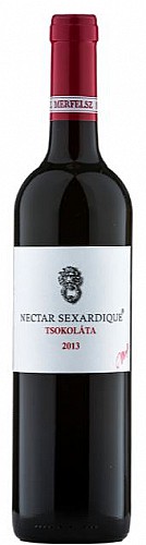 Merfelsz Nectar Sexardique Tsokolata