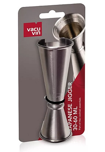 Vacu Vin Italmérce dupla 30/60 ml (Japán stílus)