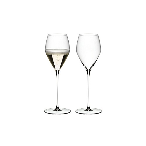Riedel Veloce Champagne Wine pohár 2 db
