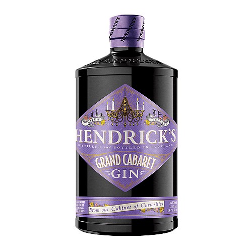 Hendricks Gin Grand Cabaret (43,4 %, 0,7 L)
