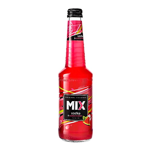 Mix koktél vodka & görögdinnye (4 %, 0,33 L)