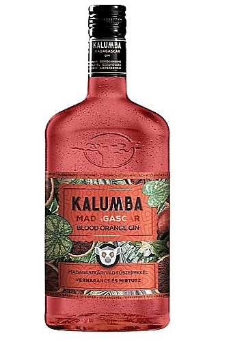 Kalumba Blood Orange gin (37,5%, 0,7 L)