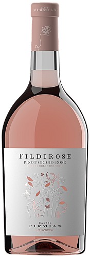 Castel Firmian Pinot Grigio Rosé 2023 (0,75 L)