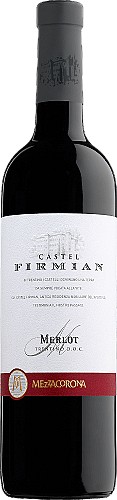 Castel Firmian Merlot Trentino DOC 2022 (0,75 L)