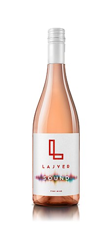 Lajvér Sound Rosé 2023 (0,75 L)