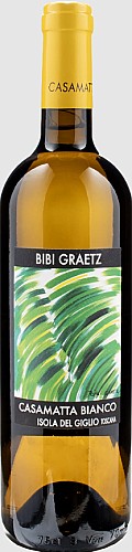 Bibi Graetz Casamatta Bianco Bio IGT 2023 (0,75 L )