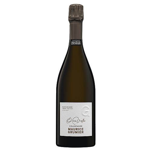 Maurice Grumier O Ma Vallee Brut Champagne (0,75 L)