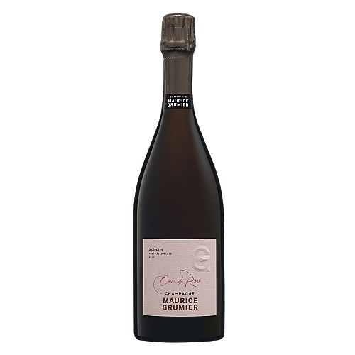Maurice Grumier Coeur de Rose Brut Champagne (0,75 L)