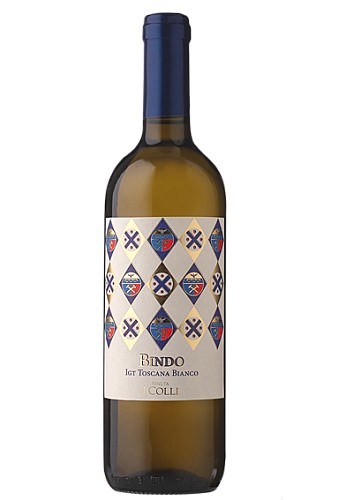 Bindi Sergardi IGT Toscana Bianco Bindo 2022 (0,75 L)