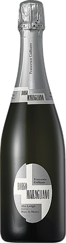 Borgo Maragliano Francesco Galliano Blanc de Blancs Brut 2020 (0,75 l)