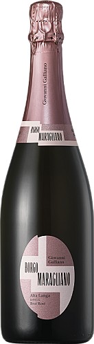 Borgo Maragliano Giovanni Galliano Brut Rosé 2020 (0,75 L)