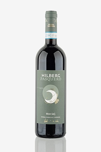 Hilberg Pasquero Mon Seij 2017 (0,75 L)