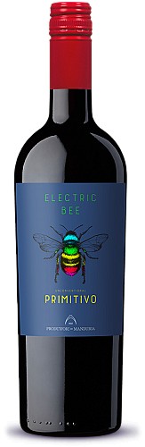 Consorzio Electric Bee Primitivo 2022 (0,75 L)