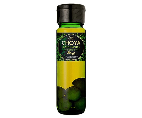 Choya Extra Years Japanese Ume Fruit likőr (17%, 0,7 L)