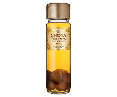 Choya Royal Honey Japanese Ume Fruit likőr (17%, 0,7 L)