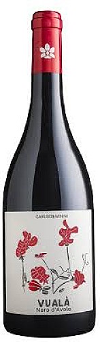 Caruso & Minini - Nero d' Avola Vualá BIO 2021 (0,75 L)