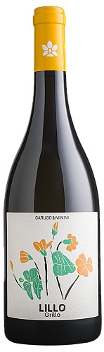 Caruso & Minini: Grillo Lillo Bio 2022 (0,75 L)