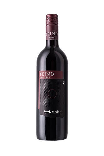 Feind Shiraz-Merlot 2022 (0,75 L)