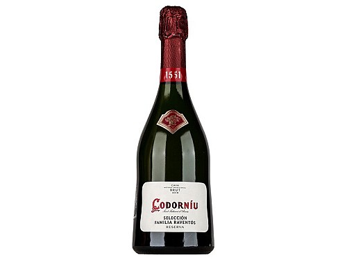 Codorníu Seleccion Raventos Brut (0,75 L) száraz