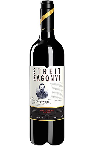 Streit-Zagonyi The Grand Union 2018 (0,75 L)