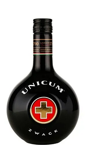 Unicum Keserű 0,5 L (40%)