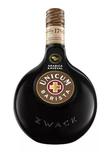 Unicum Keserű Barista 1L (34,5%)